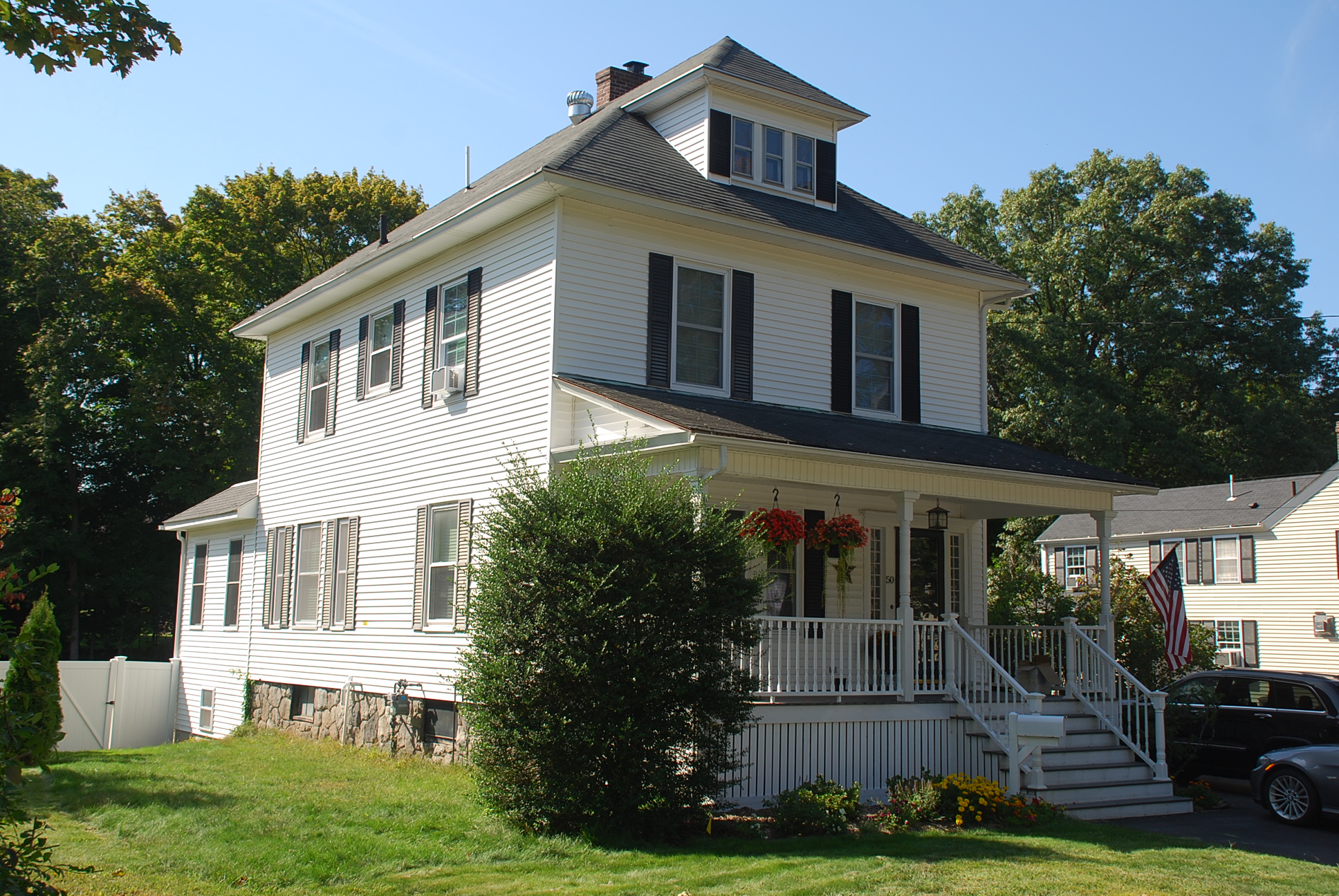 50 Maple Avenue Andover Historic Preservation